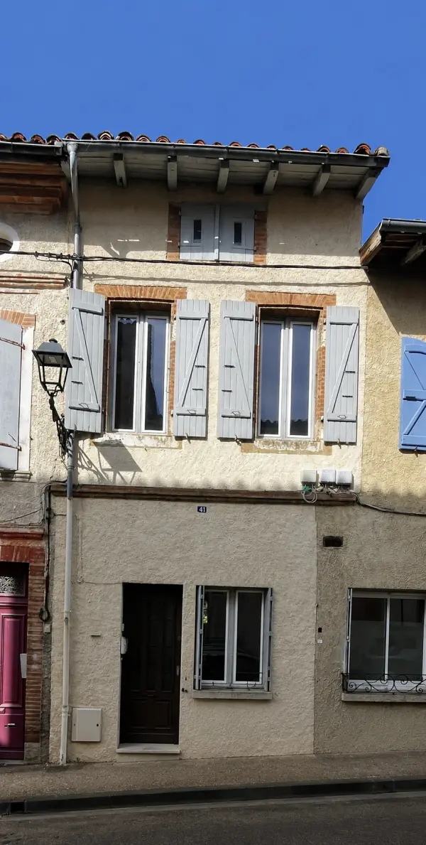 Gimont 32200 – Vente maison/villa 3&nbsp;pièces 2&nbsp;chambres