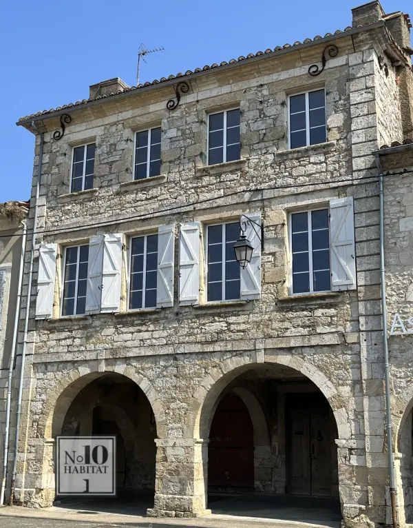 Mauvezin 32120 – Vente maison/villa 15&nbsp;pièces 6&nbsp;chambres