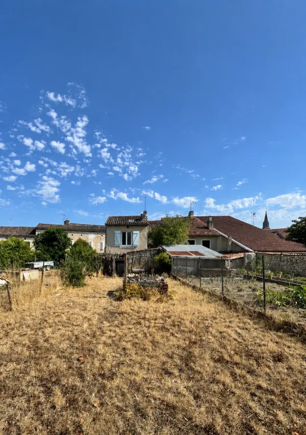 Saint-Clar 32380 – Vente maison/villa 4&nbsp;pièces 2&nbsp;chambres