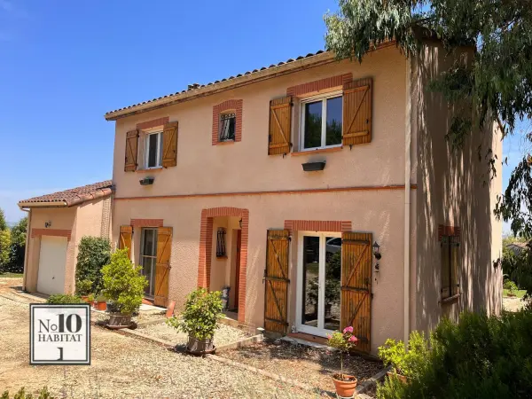 Mauvezin 32120 – Vente maison/villa 6&nbsp;pièces 5&nbsp;chambres