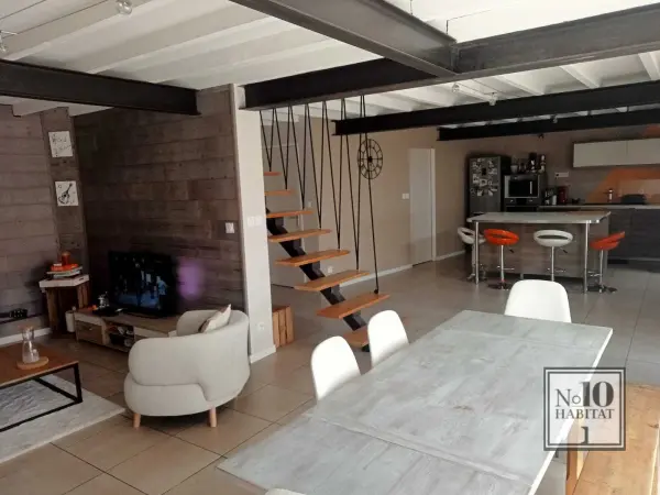 Mauvezin 32120 – Vente maison/villa 5&nbsp;pièces 3&nbsp;chambres