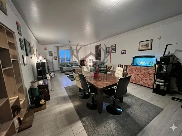 Neufmanil 08700 – Vente maison/villa 7&nbsp;pièces 4&nbsp;chambres