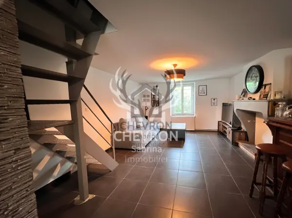 Dom-le-Mesnil 08160 – Vente maison/villa 4&nbsp;pièces 3&nbsp;chambres