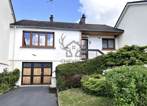 Charleville-Mézières 08000 – Vente maison/villa 4&nbsp;pièces 2&nbsp;chambres