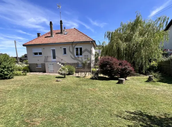 Sedan 08200 – Vente maison/villa 5&nbsp;pièces 4&nbsp;chambres