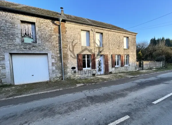 Champlin 08260 – Vente maison/villa 4&nbsp;pièces 3&nbsp;chambres