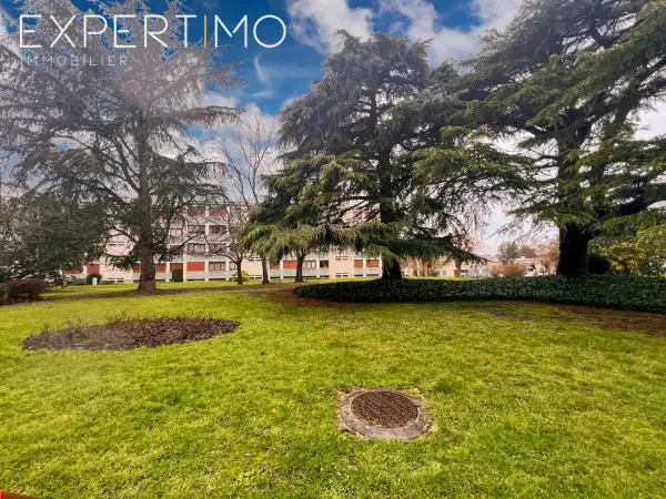 Saint-Michel-sur-Orge 91240 – Vente appartement 4&nbsp;pièces 2&nbsp;chambres