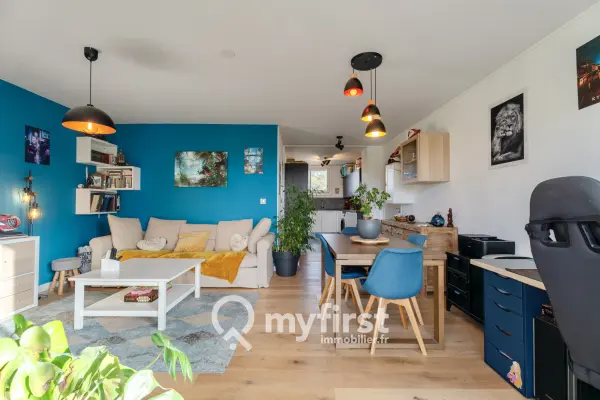 La Seyne-sur-Mer 83500 – Vente appartement 4&nbsp;pièces 3&nbsp;chambres