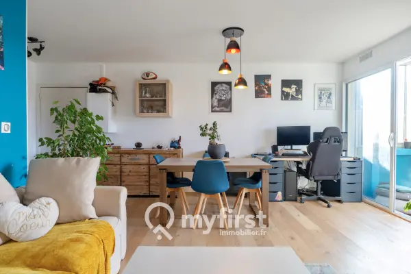 La Seyne-sur-Mer 83500 – Vente appartement 4&nbsp;pièces 3&nbsp;chambres