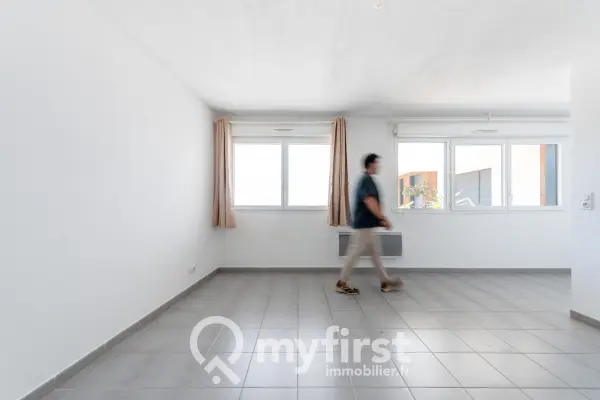 La Seyne-sur-Mer 83500 – Vente appartement 1&nbsp;pièce