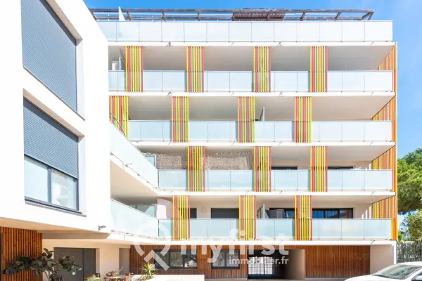 La Seyne-sur-Mer 83500 – Vente appartement 1&nbsp;pièce