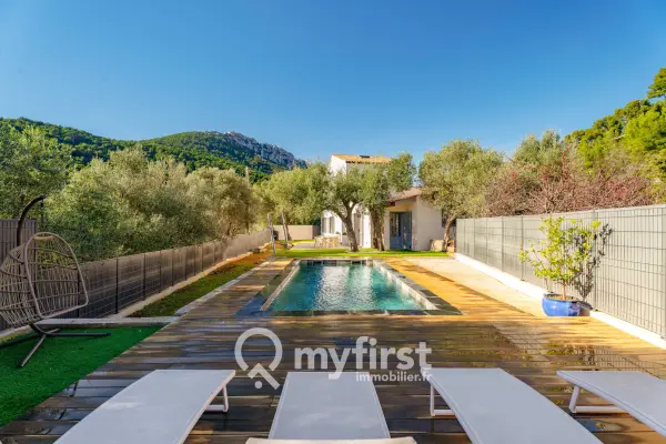 La Valette-du-Var 83160 – Vente de prestige maison/villa 6&nbsp;pièces 5&nbsp;chambres