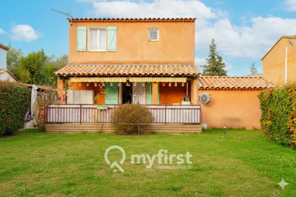 Brignoles 83170 – Vente maison/villa 5&nbsp;pièces 4&nbsp;chambres