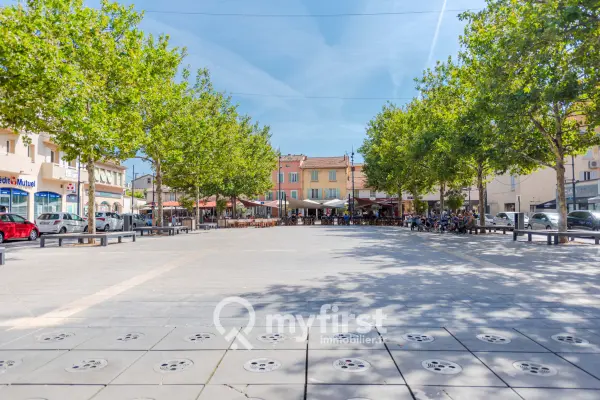 Six-Fours-les-Plages 83140 – Vente appartement 2&nbsp;pièces 1&nbsp;chambre