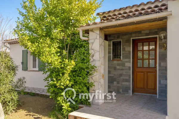 Lorgues 83510 – Vente maison/villa 4&nbsp;pièces 3&nbsp;chambres