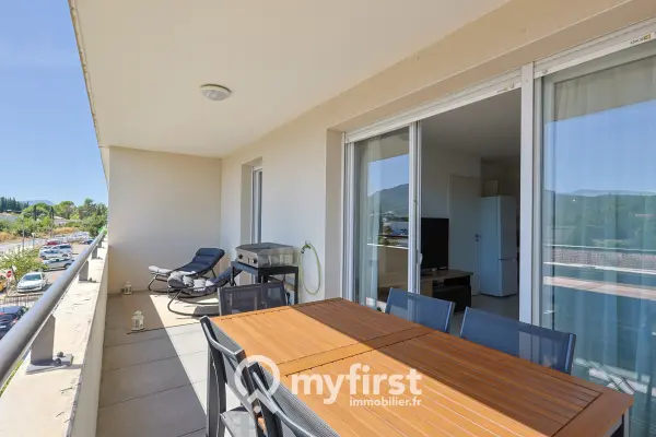 Brignoles 83170 – Vente appartement 2&nbsp;pièces 1&nbsp;chambre