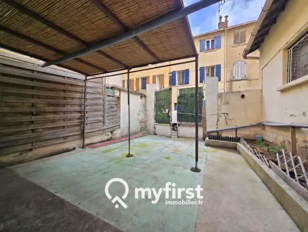 Toulon 83200 – Vente maison/villa 3&nbsp;pièces 1&nbsp;chambre
