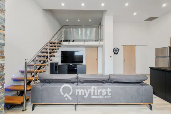Toulon 83100 – Vente appartement 4&nbsp;pièces 2&nbsp;chambres