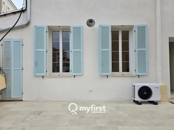 Toulon 83200 – Vente appartement 2&nbsp;pièces 1&nbsp;chambre