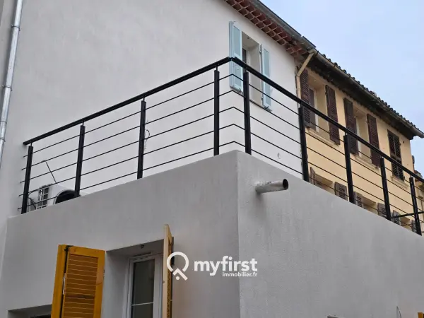 Toulon 83200 – Vente appartement 1&nbsp;pièce