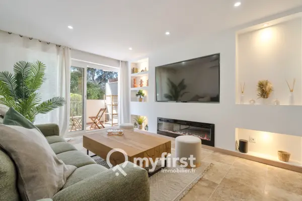 Toulon 83200 – Vente de prestige appartement 3&nbsp;pièces 2&nbsp;chambres