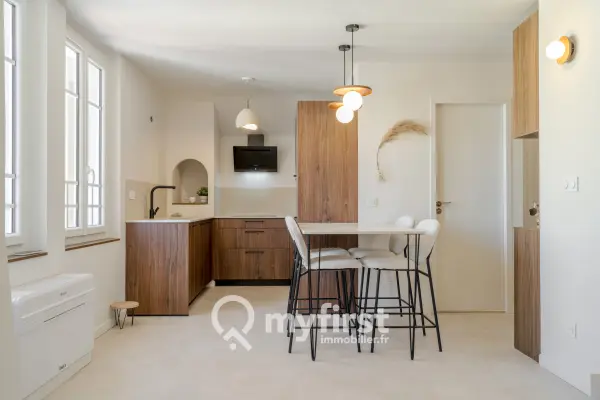 Toulon 83000 – Vente appartement 2&nbsp;pièces