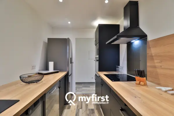 Toulon 83000 – Vente appartement 2&nbsp;pièces 1&nbsp;chambre