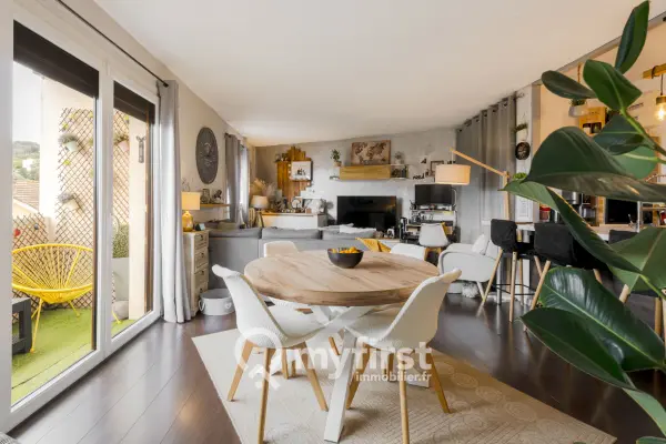 La Seyne-sur-Mer 83500 – Vente appartement 4&nbsp;pièces 2&nbsp;chambres