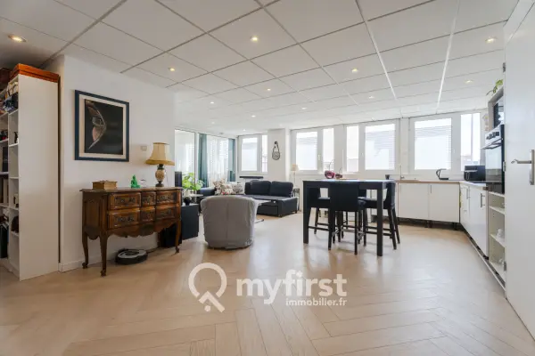 Toulon 83200 – Vente appartement 4&nbsp;pièces 2&nbsp;chambres