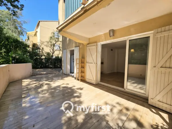 Toulon 83000 – Vente appartement 2&nbsp;pièces 1&nbsp;chambre