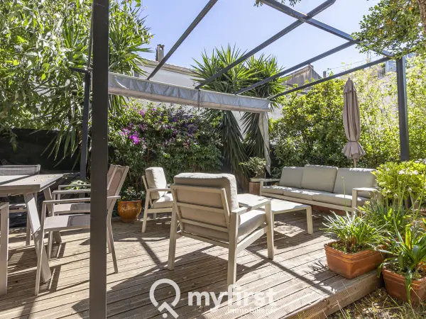 Toulon 83100 – Vente appartement 3&nbsp;pièces 2&nbsp;chambres