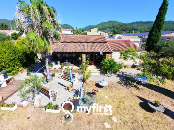 Puget-Ville 83390 – Vente maison/villa 4&nbsp;pièces 3&nbsp;chambres