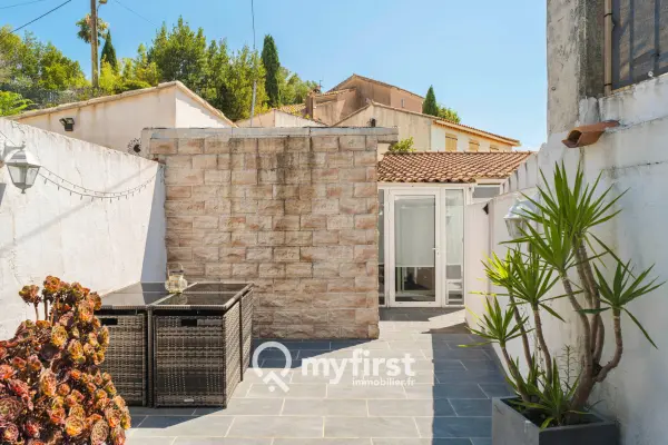 Toulon 83200 – Vente maison/villa 3&nbsp;pièces 2&nbsp;chambres