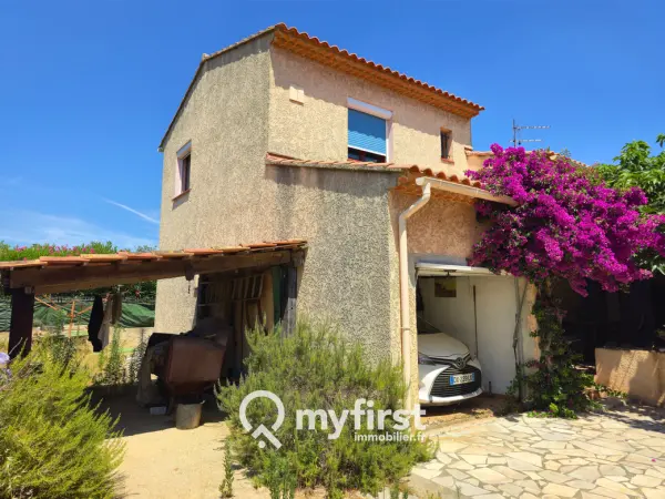 Six-Fours-les-Plages 83140 – Vente maison/villa 4&nbsp;pièces 3&nbsp;chambres