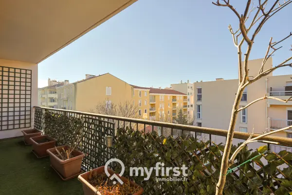Toulon 83200 – Vente appartement 2&nbsp;pièces 1&nbsp;chambre