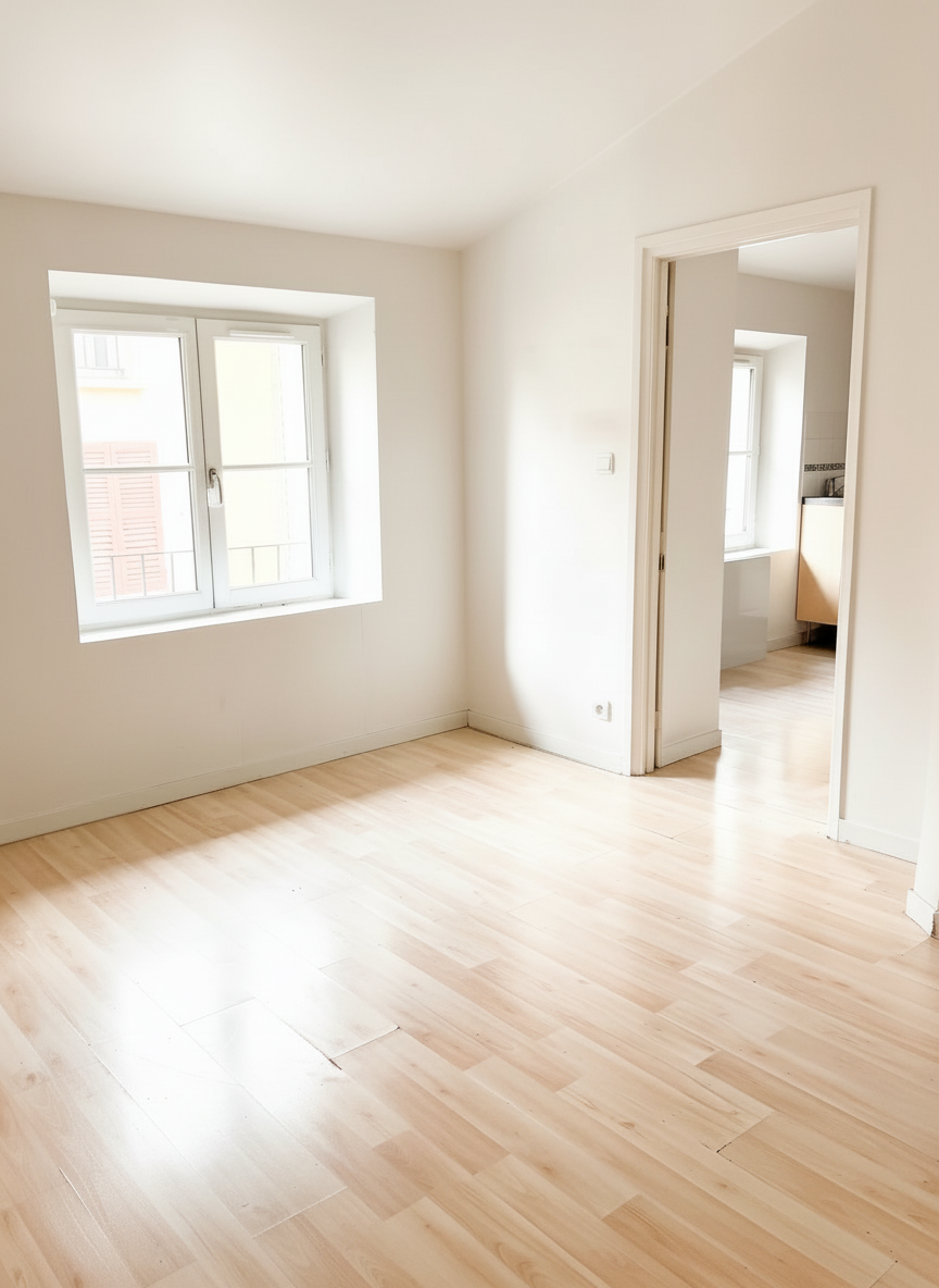 Toulon 83000 – Vente appartement 2&nbsp;pièces 1&nbsp;chambre
