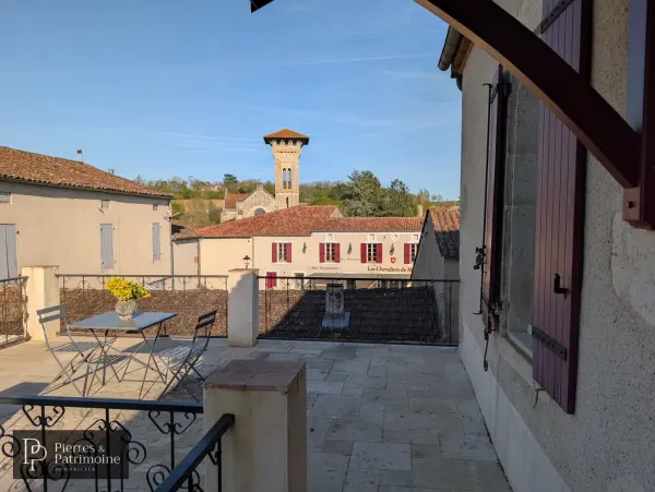 Lamontjoie 47310 – Vente maison/villa 8&nbsp;pièces 5&nbsp;chambres