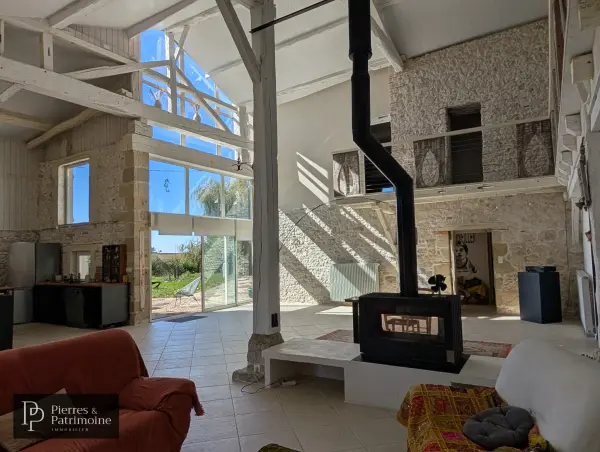 Mauvezin-sur-Gupie 47200 – Vente de prestige maison/villa 10&nbsp;pièces 5&nbsp;chambres