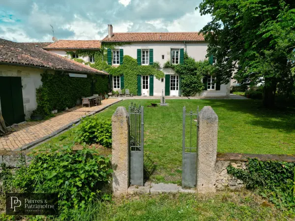 Nérac 47600 – Vente maison/villa 11&nbsp;pièces 8&nbsp;chambres
