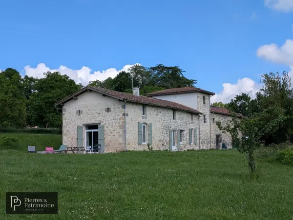 Nérac 47600 – Vente maison/villa 8&nbsp;pièces 4&nbsp;chambres