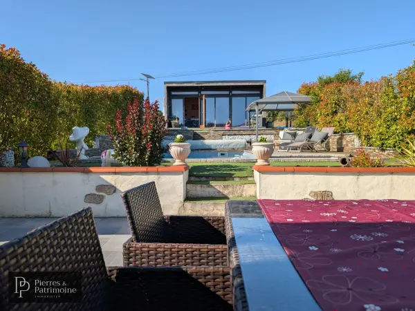 Mézin 47170 – Vente maison/villa 5&nbsp;pièces 3&nbsp;chambres