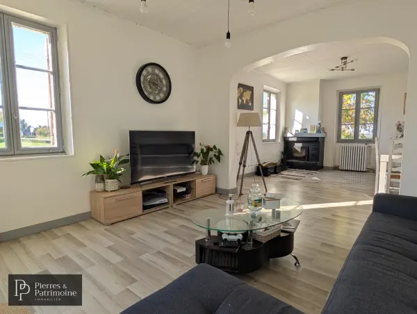 Mézin 47170 – Vente maison/villa 6&nbsp;pièces 3&nbsp;chambres