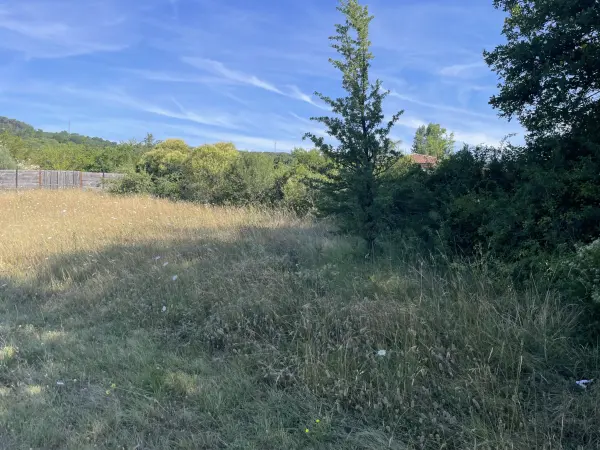 Saint-Martin-de-Valgalgues 30520 – Vente terrain
