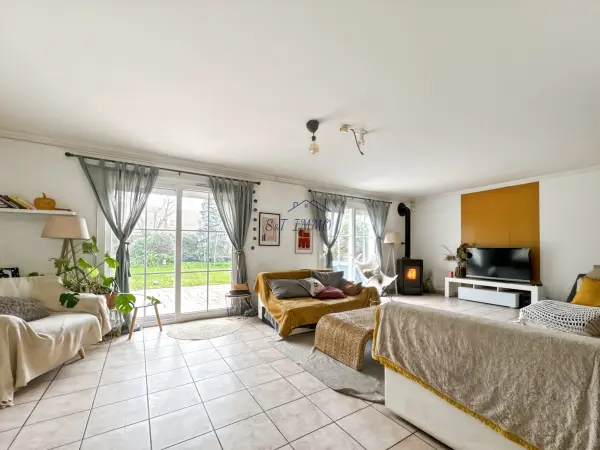 Boutervilliers 91150 – Vente maison/villa 7&nbsp;pièces 6&nbsp;chambres