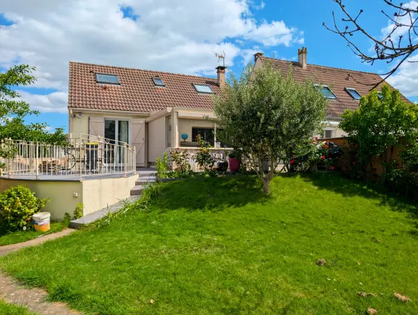 Marolles-en-Hurepoix 91630 – Vente maison/villa 5&nbsp;pièces 3&nbsp;chambres