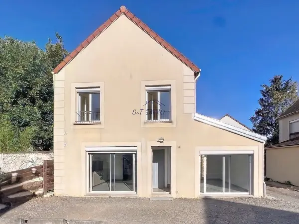 Leudeville 91630 – Vente appartement 3&nbsp;pièces 2&nbsp;chambres
