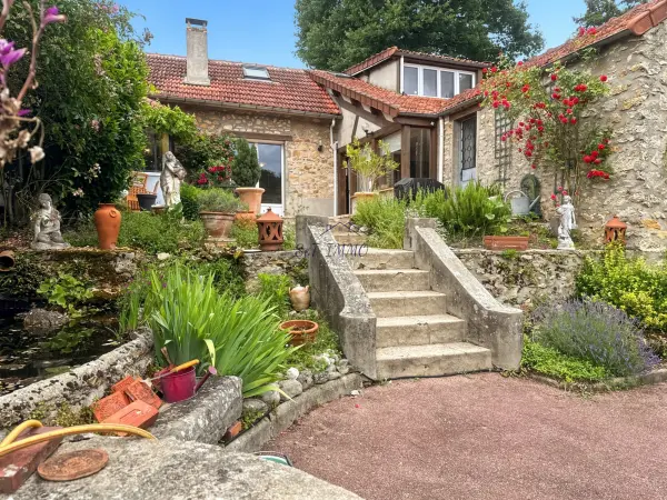 Lardy 91510 – Vente maison/villa 9&nbsp;pièces 4&nbsp;chambres