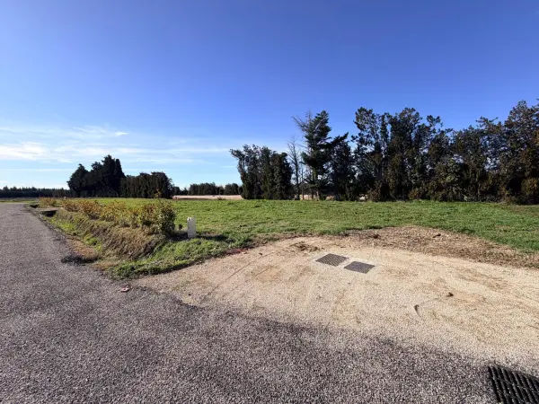 L&rsquo;Isle-sur-la-Sorgue 84800 – Vente terrain