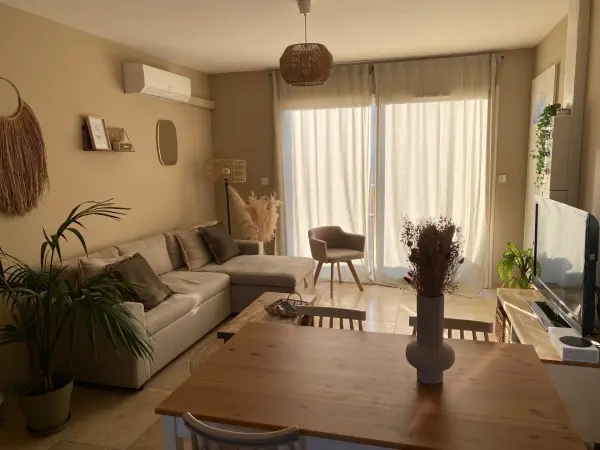 L&rsquo;Isle-sur-la-Sorgue 84800 – Vente appartement 2&nbsp;pièces 1&nbsp;chambre