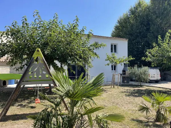 Le Thor 84250 – Vente maison/villa 5&nbsp;pièces 4&nbsp;chambres